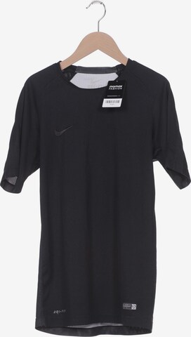 NIKE Shirt in S in Black: front