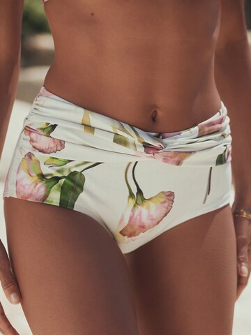 Next Bikinihousut värissä beige: etupuoli