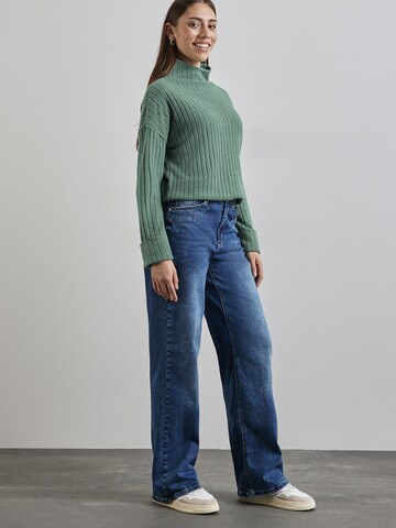 Pullover di STREET ONE in verde