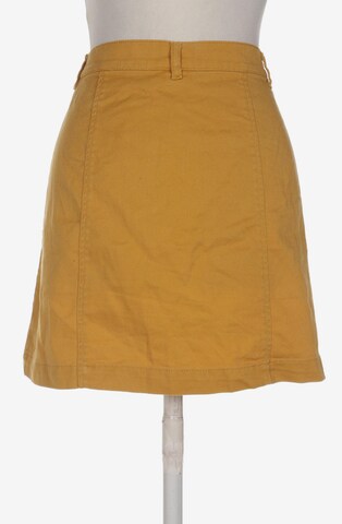 Monki Skirt in S in Orange