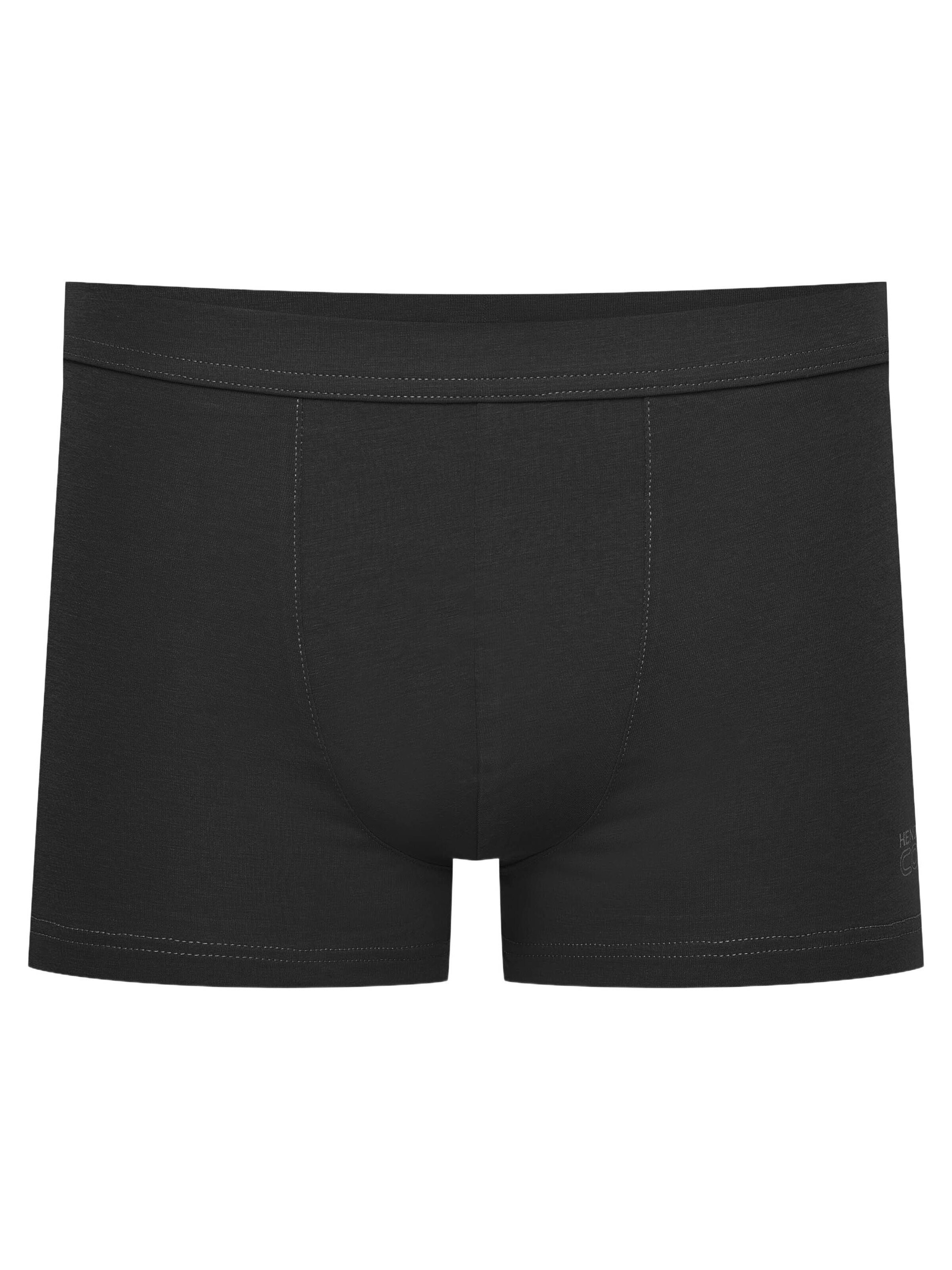 Henderson Boxershorts 'State' in Grijs: voorkant