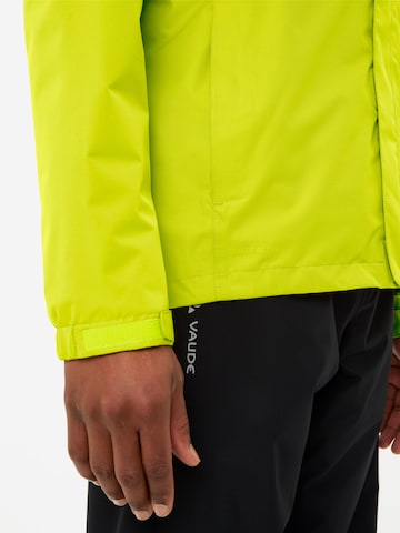 VAUDE Outdoorjas 'Escape Bike Light' in Groen