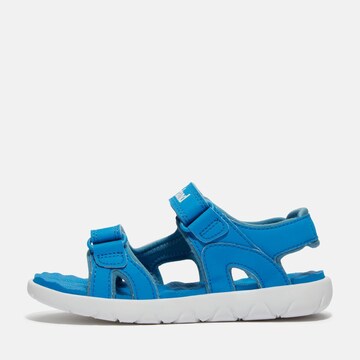 TIMBERLAND Sandals & Slippers 'Perkins' in Blue