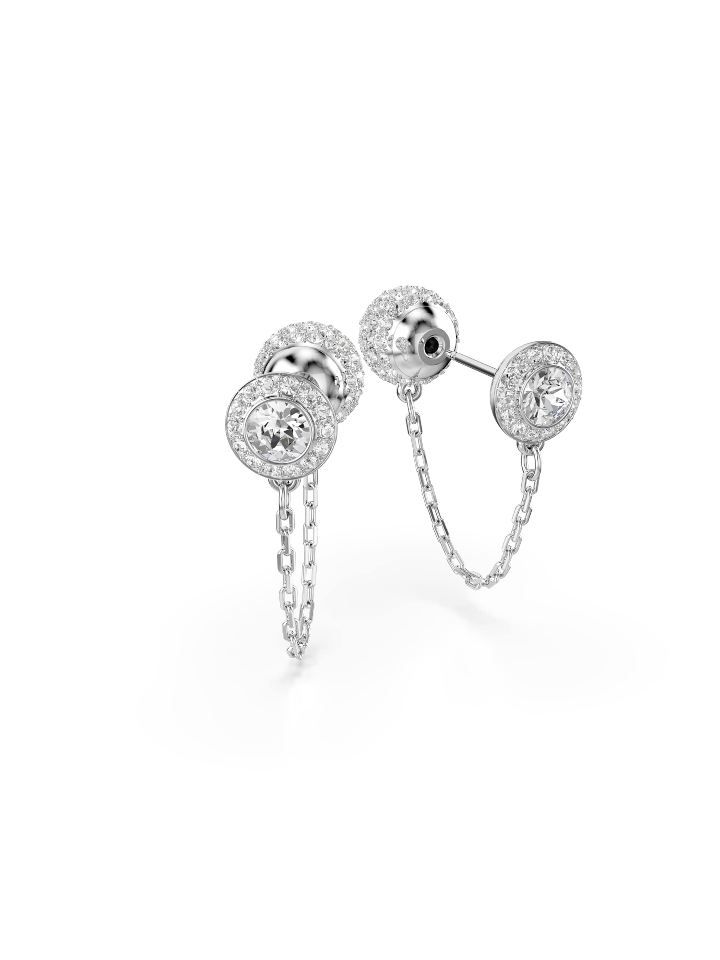 Swarovski Örhängen 'Una' i silver