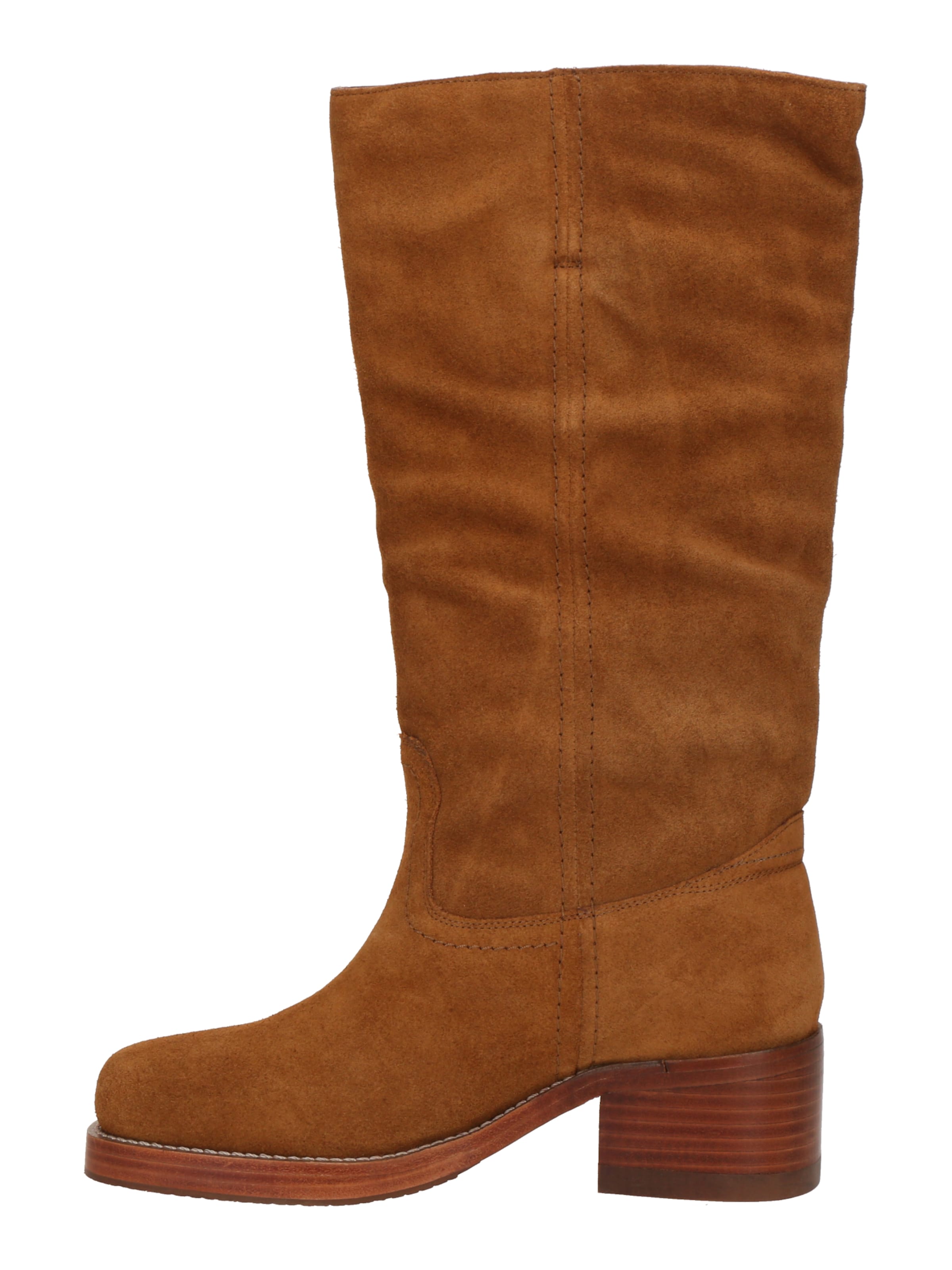 BRONX Laarzen 'ky-ley' in Bruin