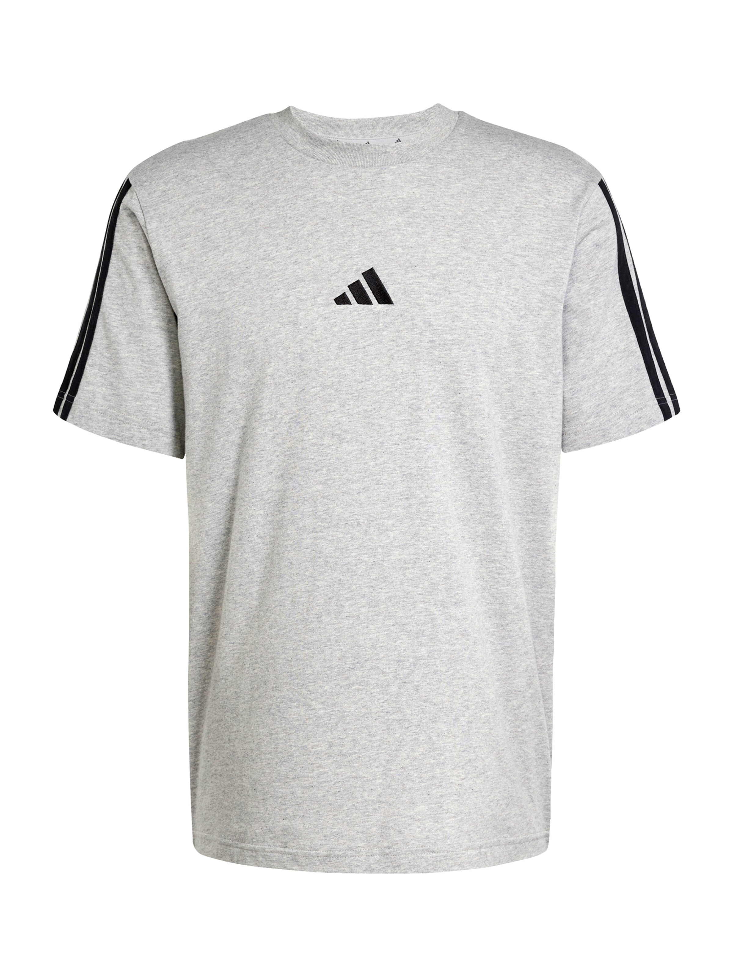 ADIDAS SPORTSWEAR Performance Shirt 'Essentials' in Grey: front