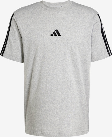 ADIDAS SPORTSWEAR Performance Shirt 'Essentials' in Grey: front
