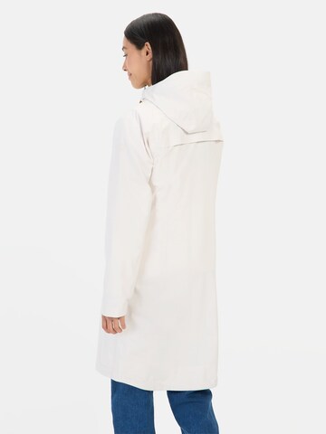 CAMEL ACTIVE Outdoormantel in Weiß