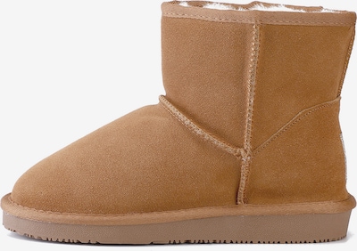 Gooce Bootsit 'Thimble' värissä sinappi, Tuotenäkymä