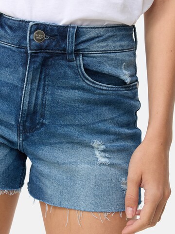 Orsay Regular Jeans 'Playa' in Blauw