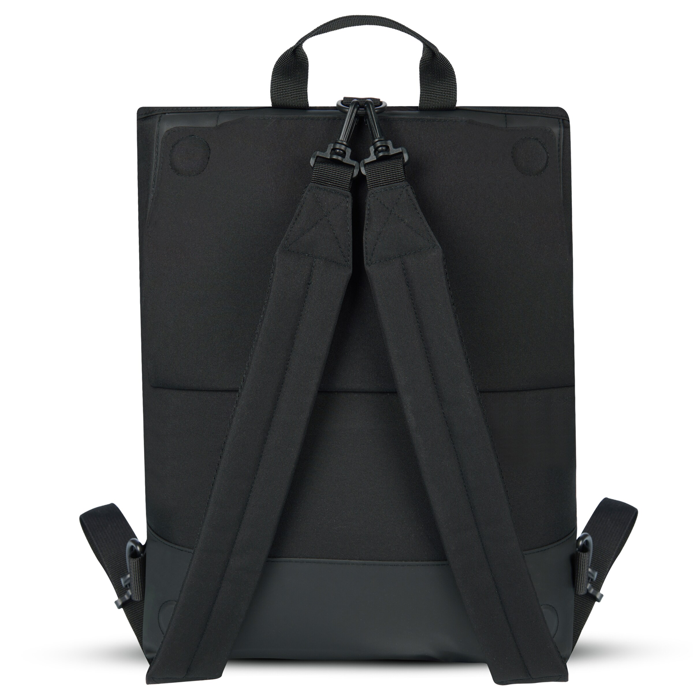 LARKSON Sports backpack 'Tammo Bike' in Black: back