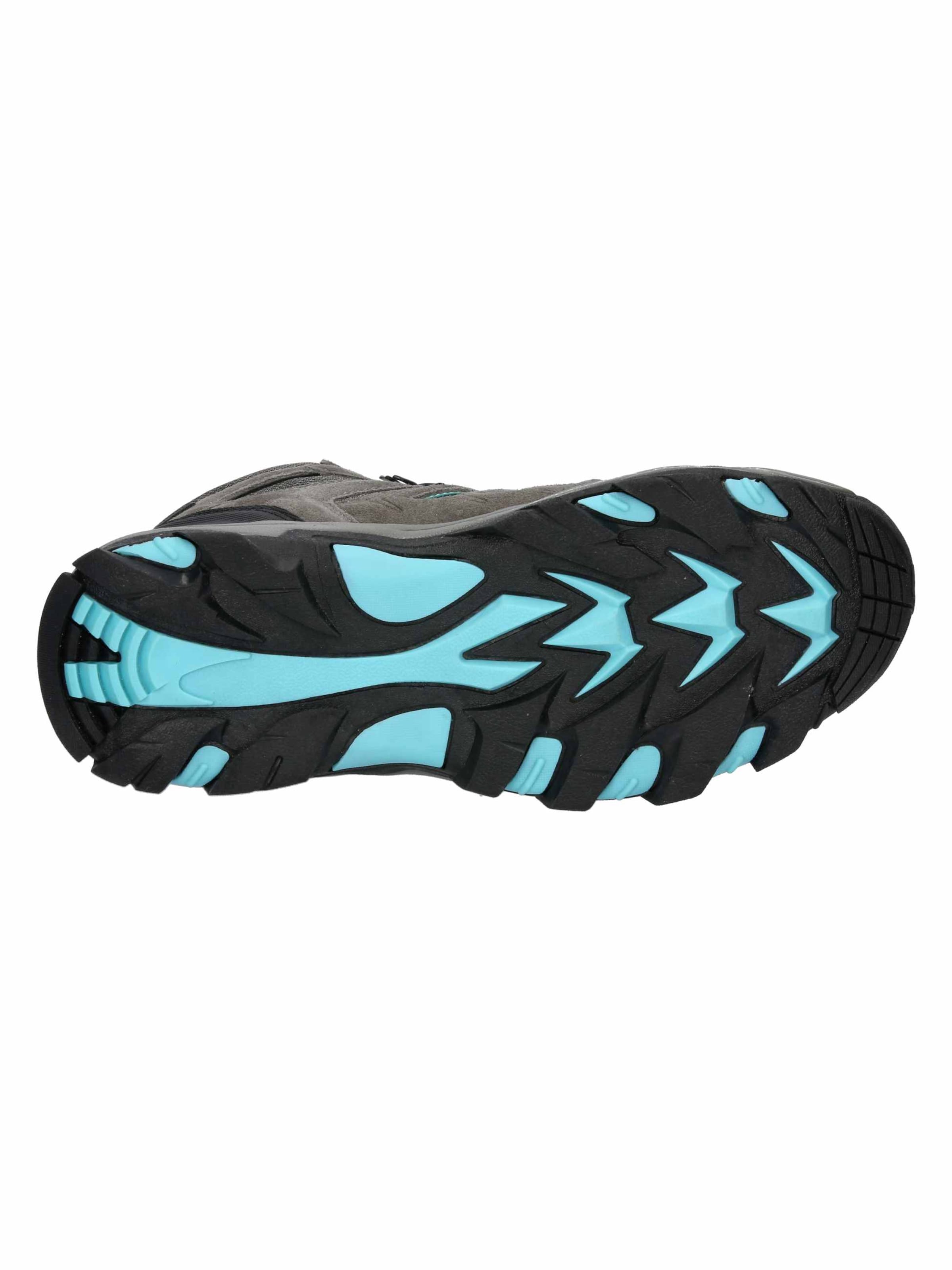 LICO Boots ' Manaslu High ' in Grau