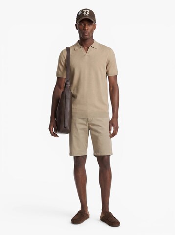 SELECTED Pullover 'SLHTURNER' in Beige