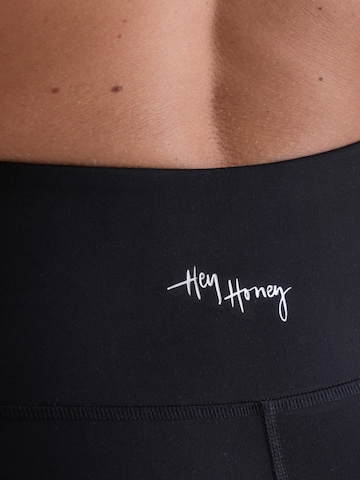 Skinny Leggings di Hey Honey in nero
