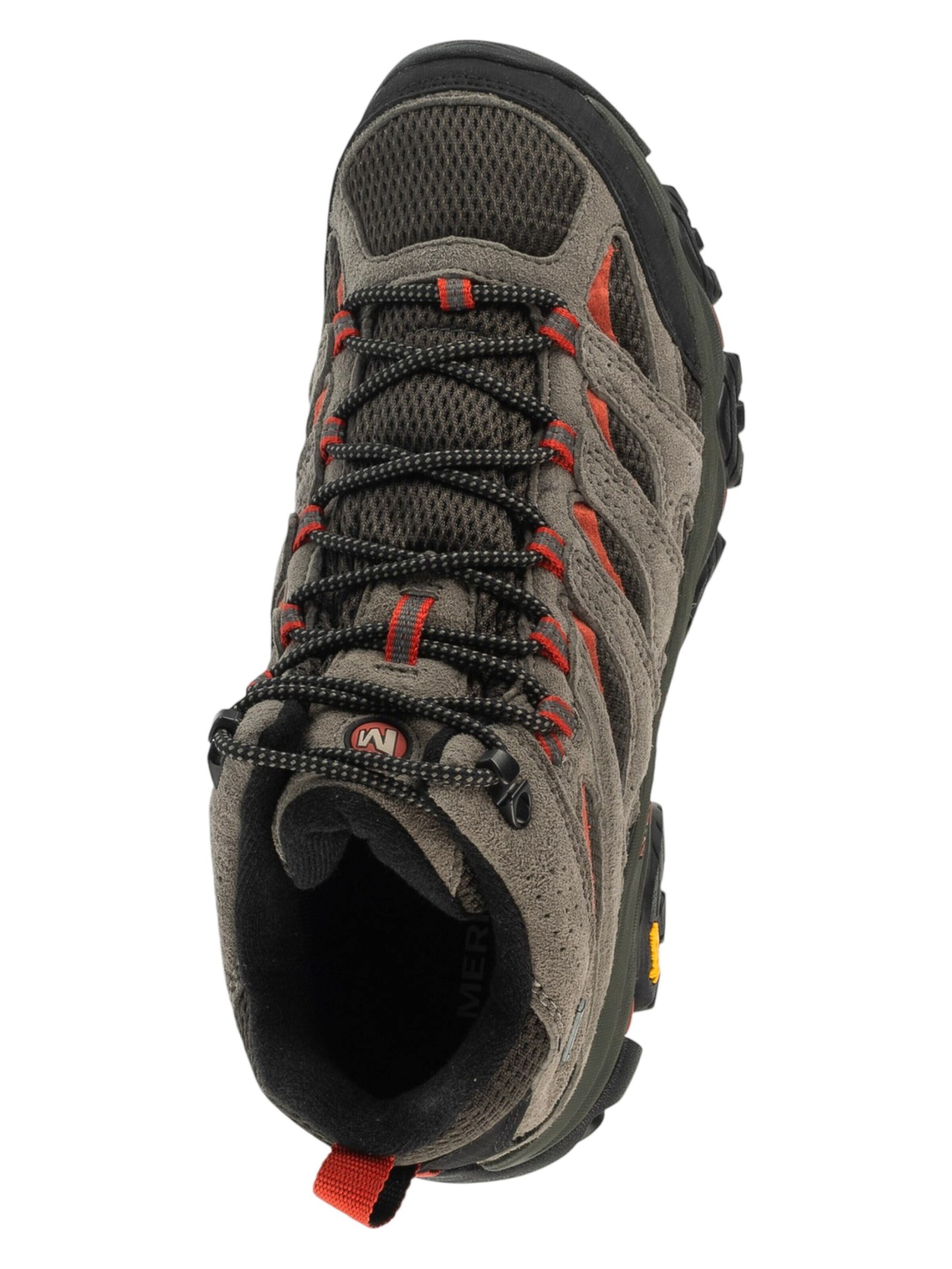 MERRELL Low shoe 'Merrell Moab 3 Mid GTX' in Grey