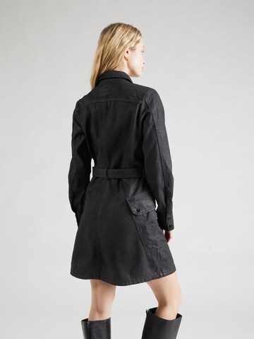 G-Star RAW Kleid in Schwarz