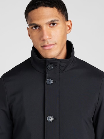 Matinique Between-seasons coat 'Joshow' in Black
