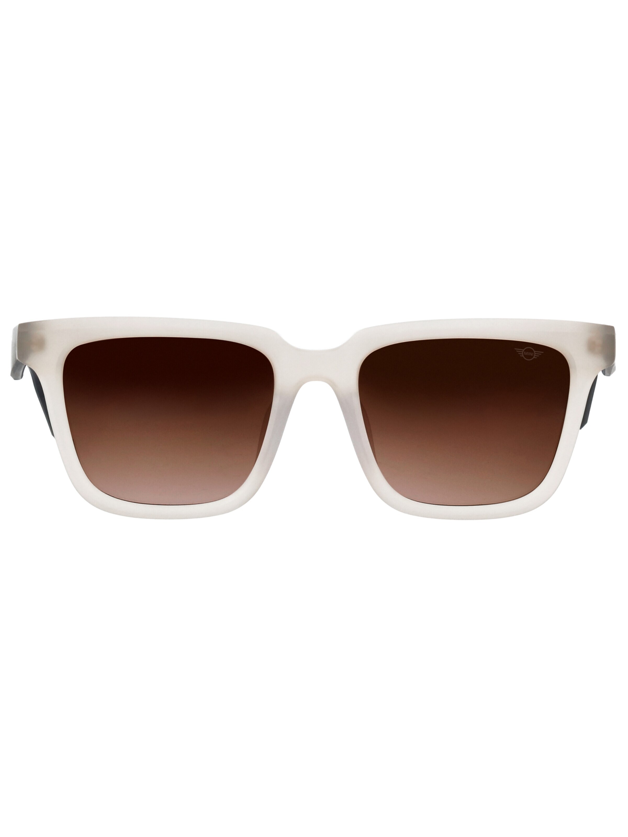 MINI Eyewear Sunglasses in Grey: front