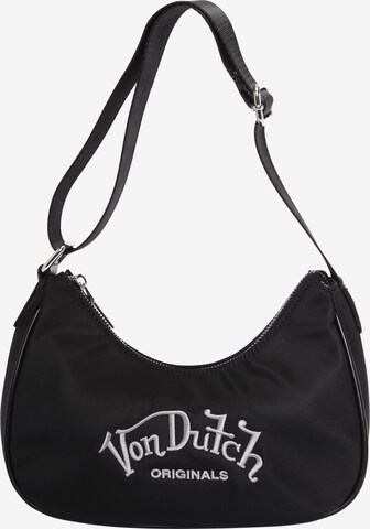 Von Dutch Originals Kabelka 'AMY' - Čierna