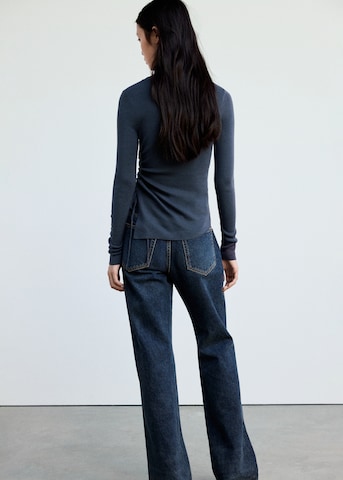 Pullover 'ALMIBI' di MANGO in blu