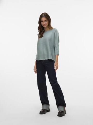 Pullover 'VMNora' di VERO MODA in verde