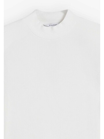Scalpers Shirt in Weiß
