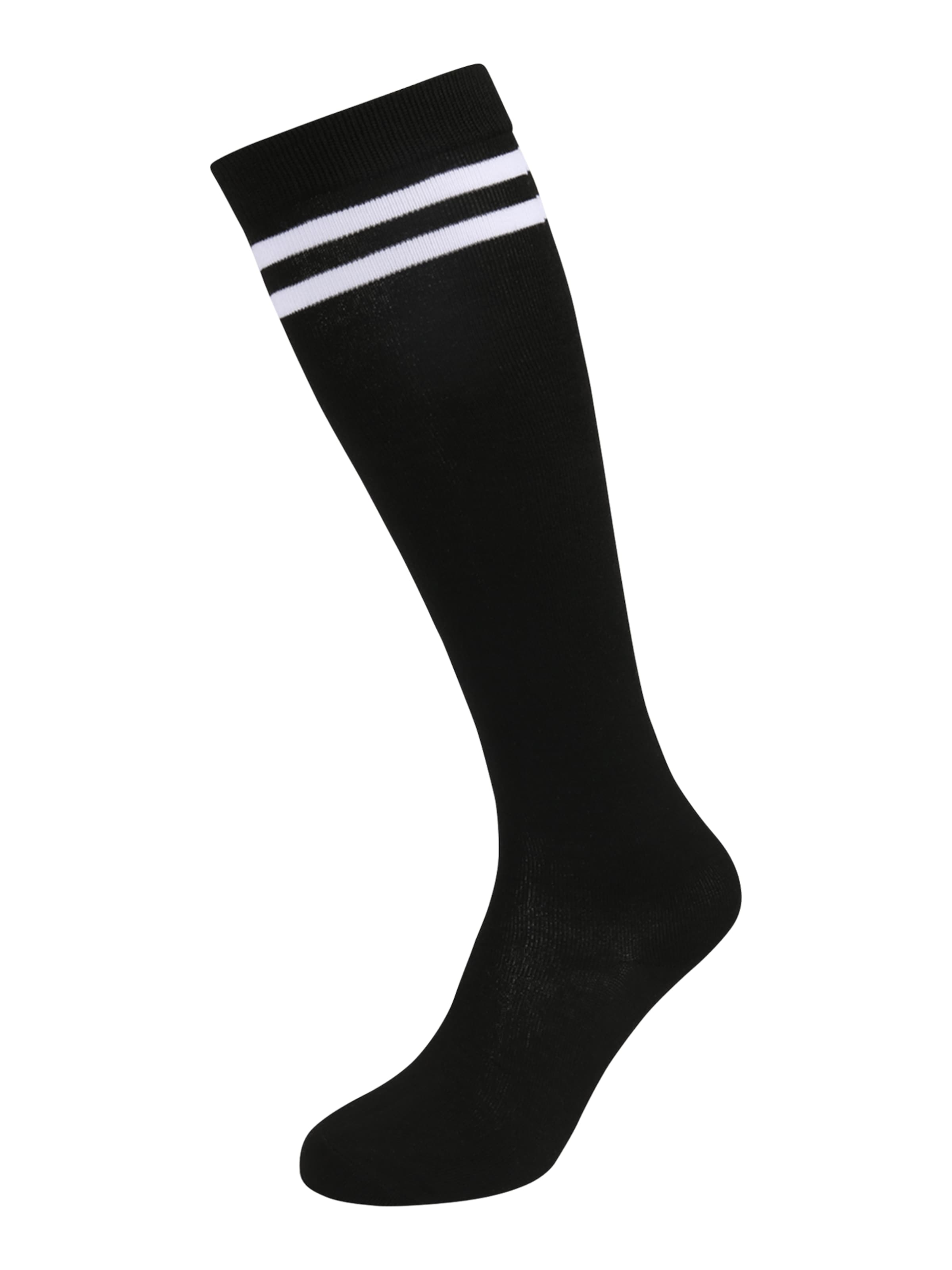 Urban Classics Socks in Black: front