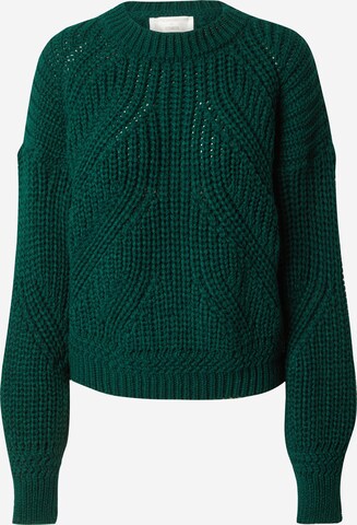 Guido Maria Kretschmer Women Pullover 'Michaela' i grøn: forside