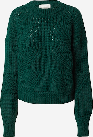 Guido Maria Kretschmer Women Sweater 'Michaela' in Green: front