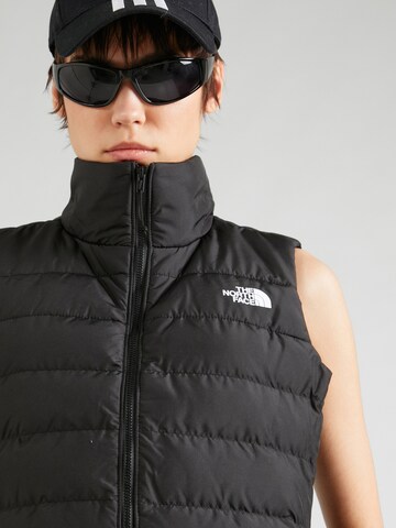 THE NORTH FACE - Chaleco deportivo 'Aconcagua 3' en negro