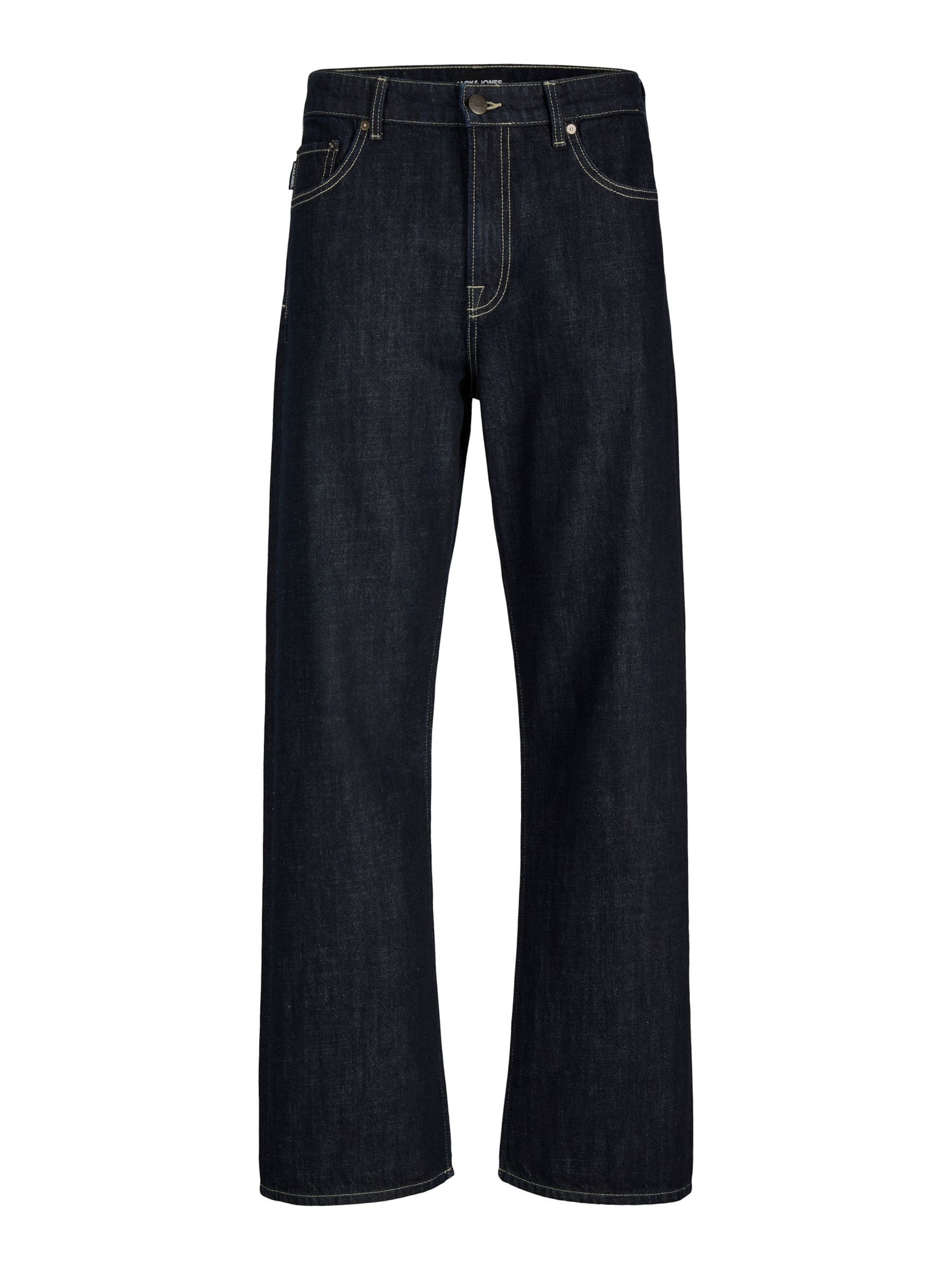 JACK & JONES Loosefit Jeans 'JJited JJClassic' i blå: forside