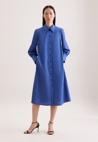 Robe 'February Drop 261' SEIDENSTICKER en bleu