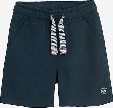 mėlyna Cool Club Standartinis Kelnės: priekis