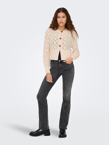 JDY Cardigan 'AMANDA' i beige