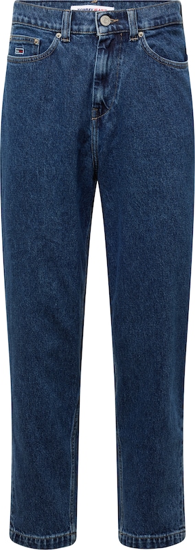 Tommy Jeans Tapered Jeans 'Bax' in Blau