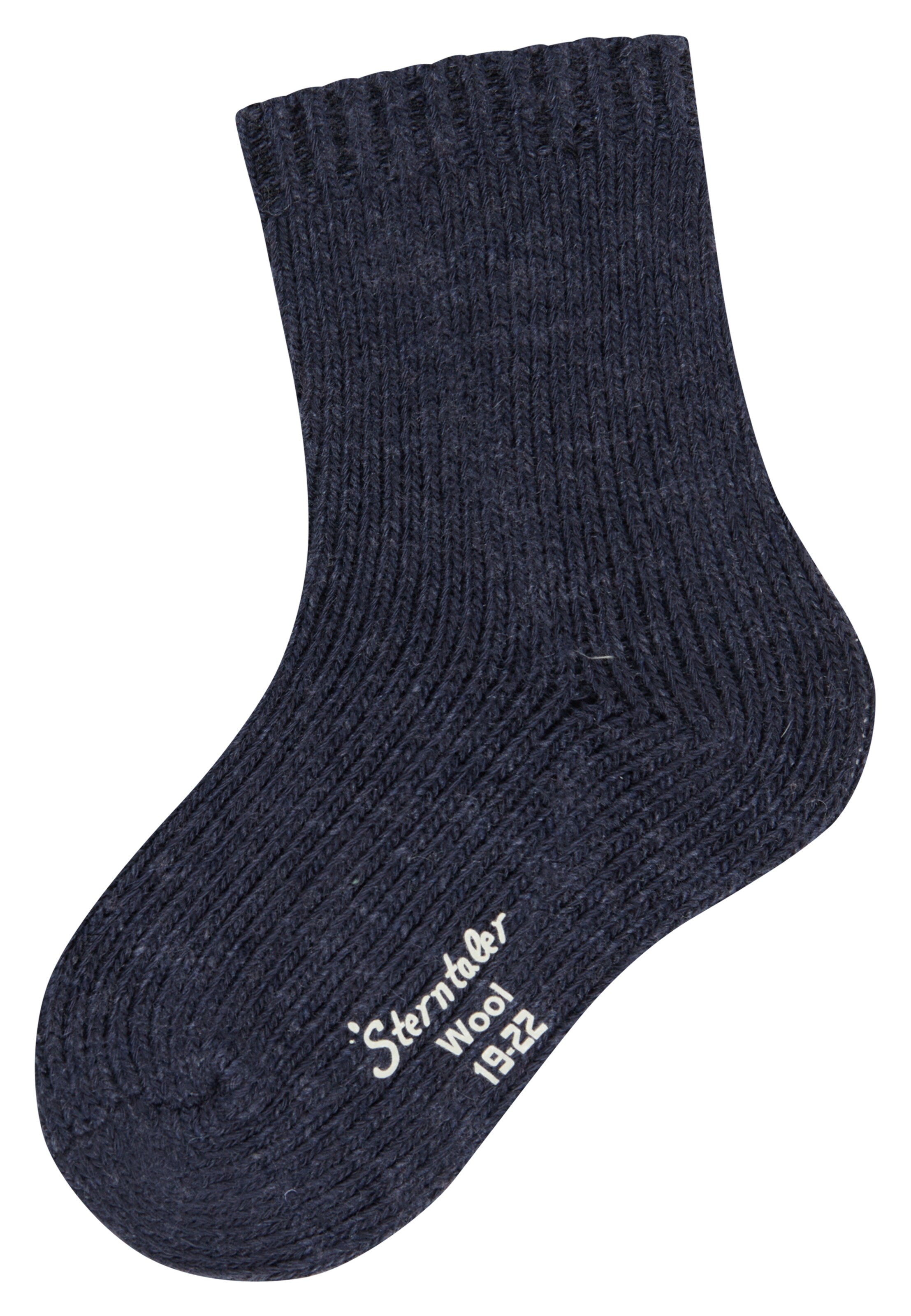 STERNTALER Socks in Blue: front