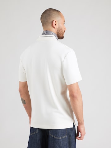 T-Shirt 'Alastor' JOOP! Jeans en blanc
