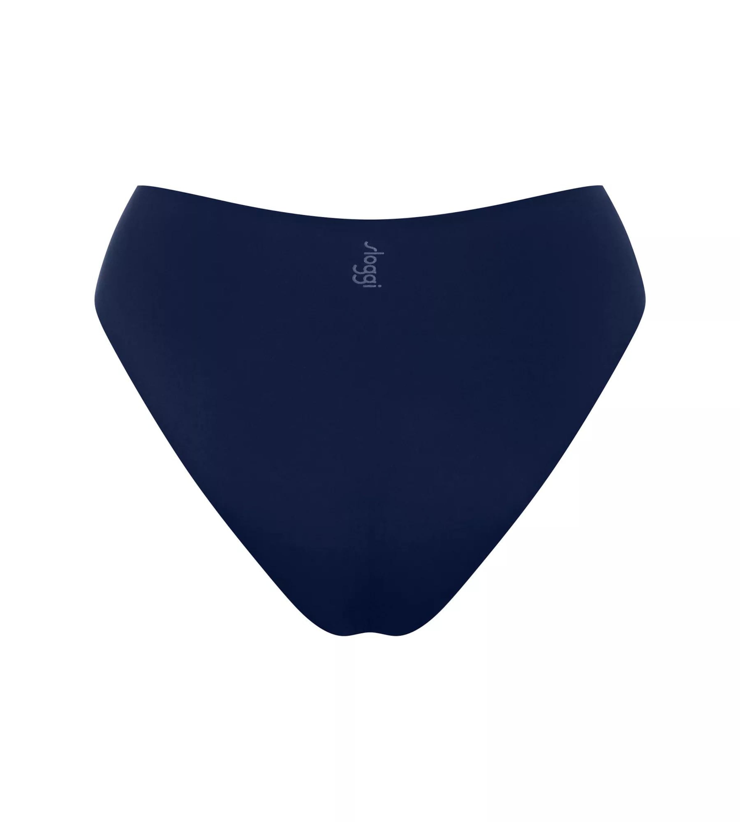 SLOGGI Spodnje hlačke 'ZERO Feel 2.0' | modra barva