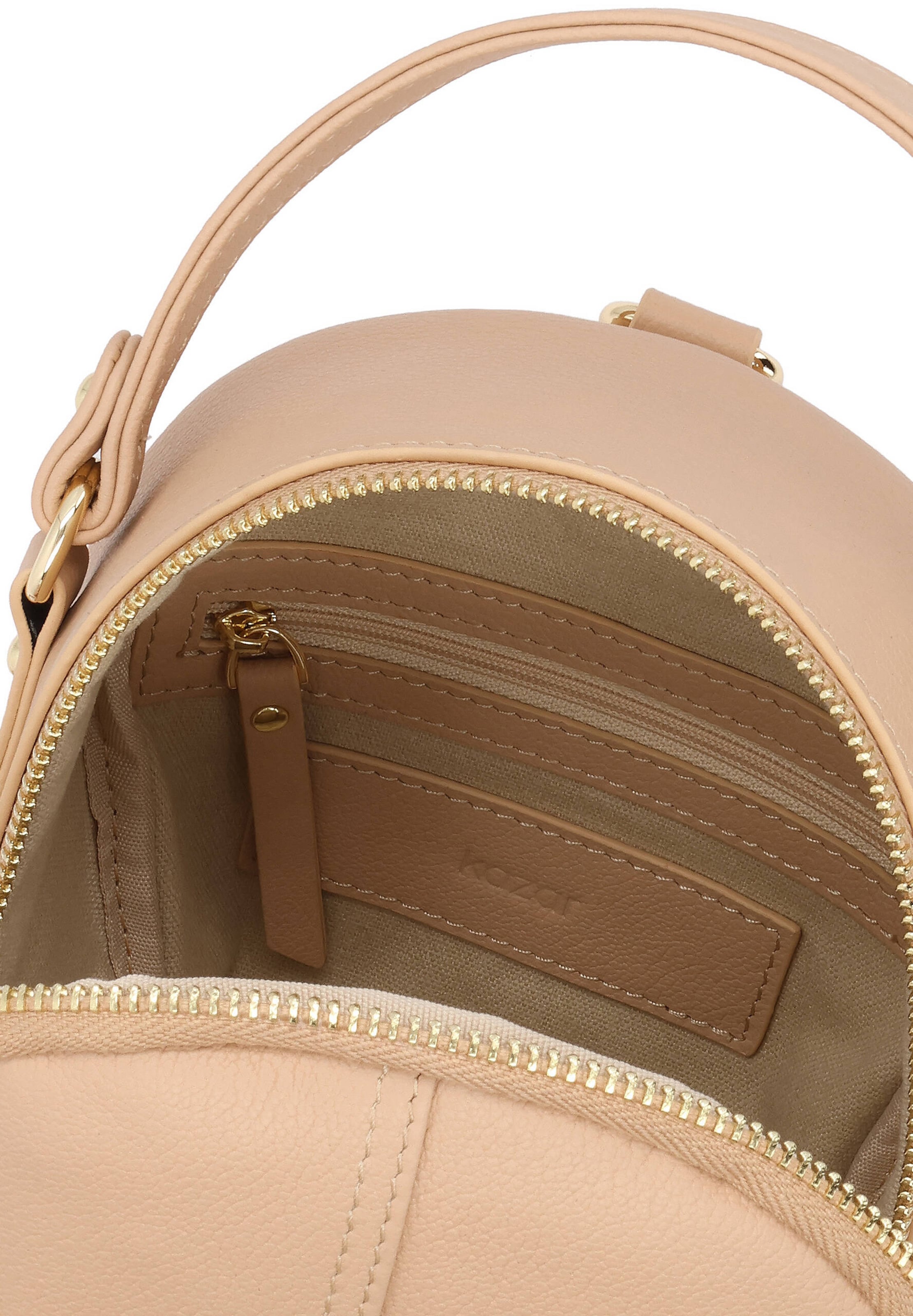 Kazar - Mochila en beige