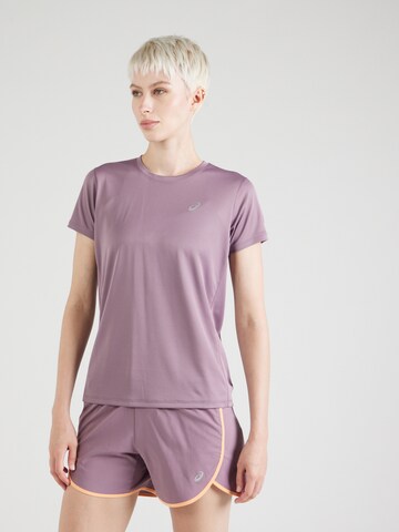 ASICS Funkcionális felső - lila: elől