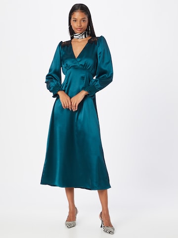 Robe Dorothy Perkins en vert