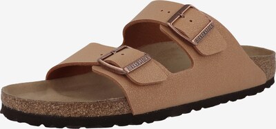 BIRKENSTOCK Sandales 'Arizona' en marron, Vue avec produit