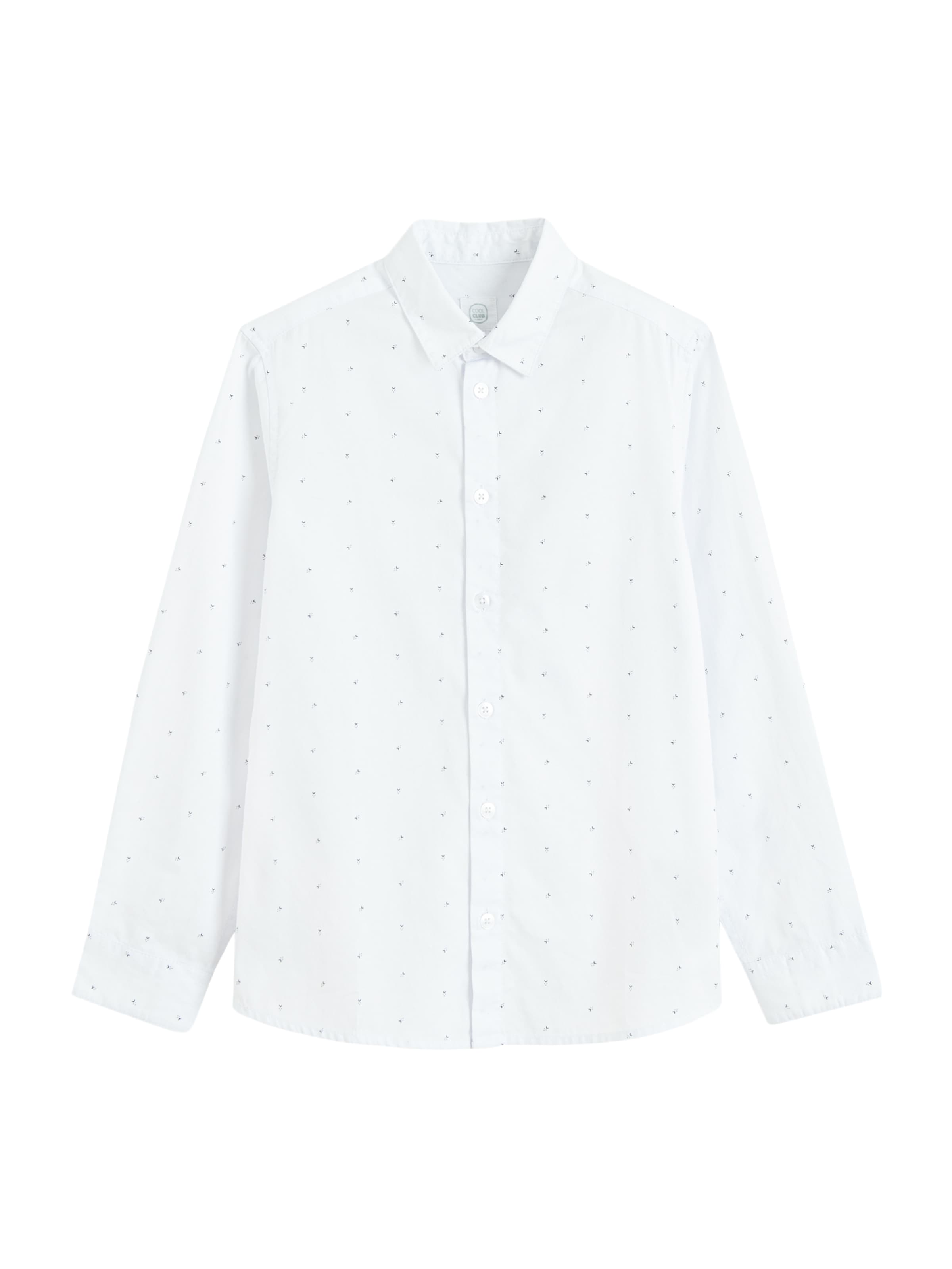 Cool Club Рубашка в Белый, Обзор товара