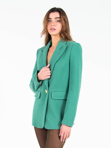 Rua & Rua Blazer in Green