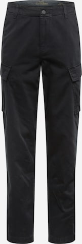 Pantalon cargo 'Levi’s® XX Tapered Cargo Chino' LEVI'S ® en noir : devant