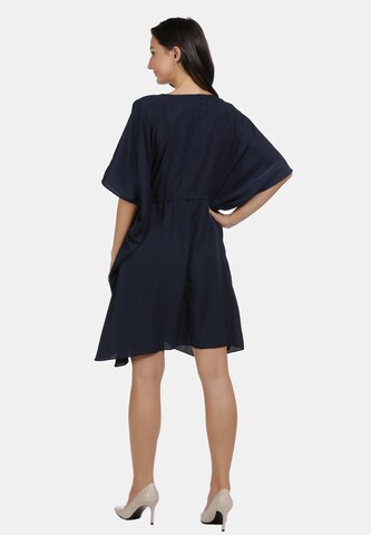 usha BLACK LABEL Kleid in Blau