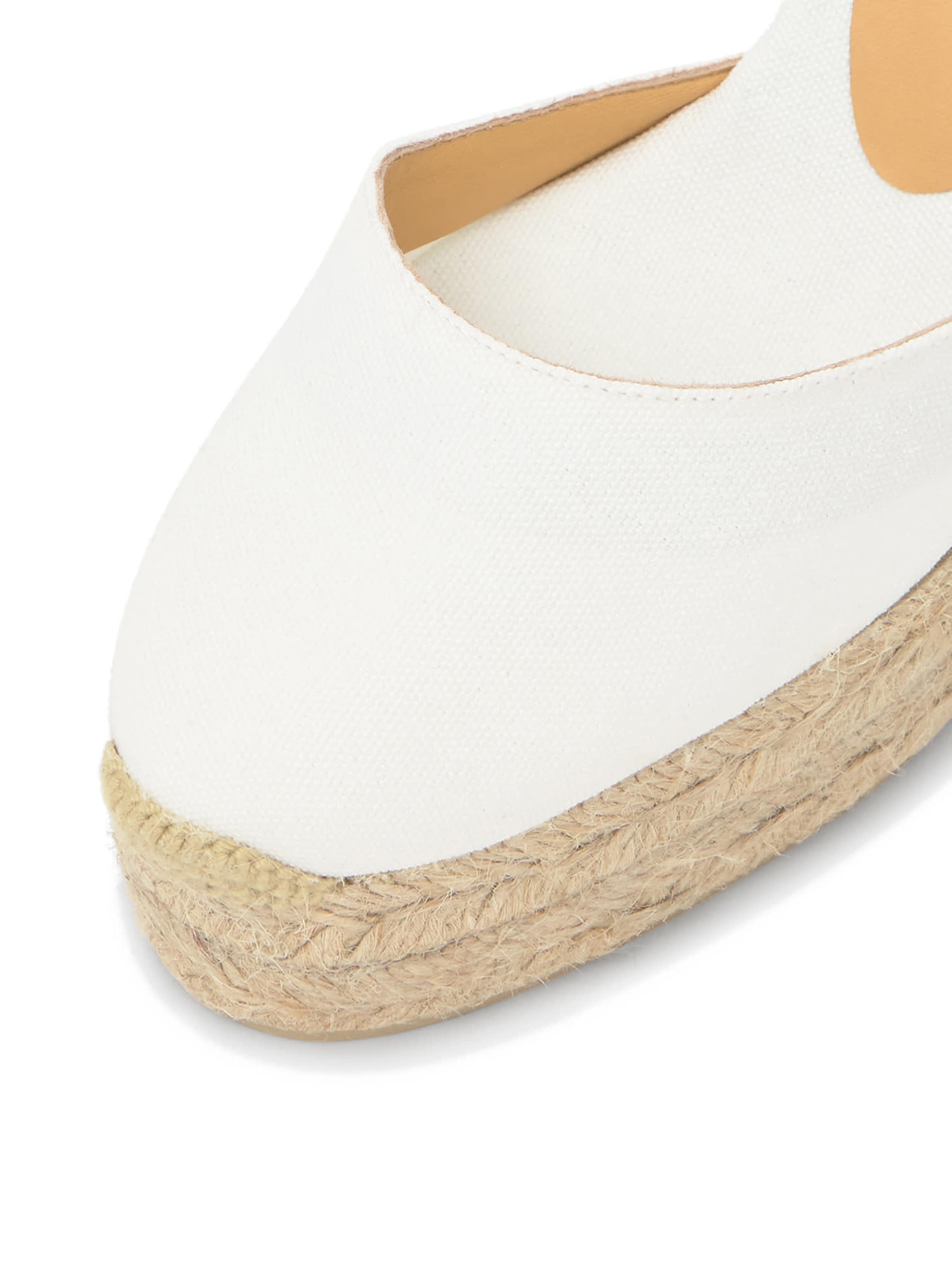 Castañer Espadrile 'Carol' | bela barva