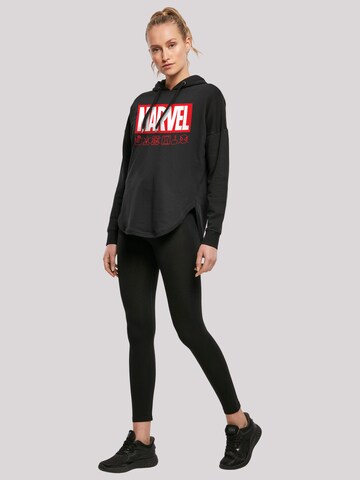 F4NT4STIC Sweatshirt 'Marvel' in Black