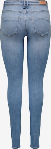 ONLY Skinny Jeans i blå