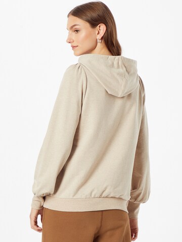 Fransa Sweatshirt in Beige